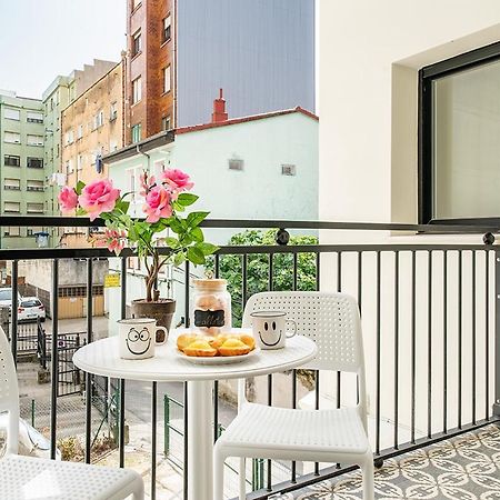 Alojamientos Turisticos Con Terraza En Santander Lapera Kültér fotó